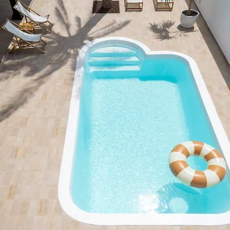 Tropico - Design House With Pool In Villa *