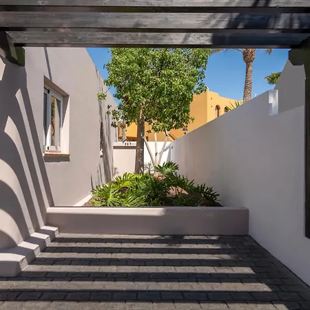 Tropico - Design House With Pool In Corralejo