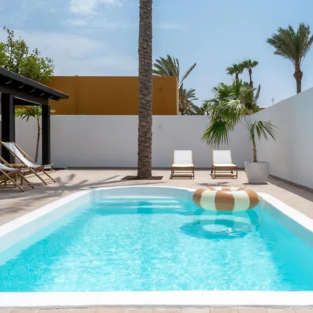 Tropico - Design House With Pool In Villa *