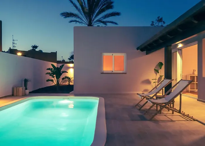 ヴィラ Tropico - Design With Pool In - By Luna コラレホ