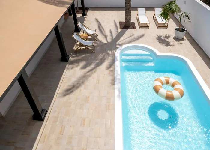 ヴィラ Tropico - Design With Pool In - By Luna コラレホ